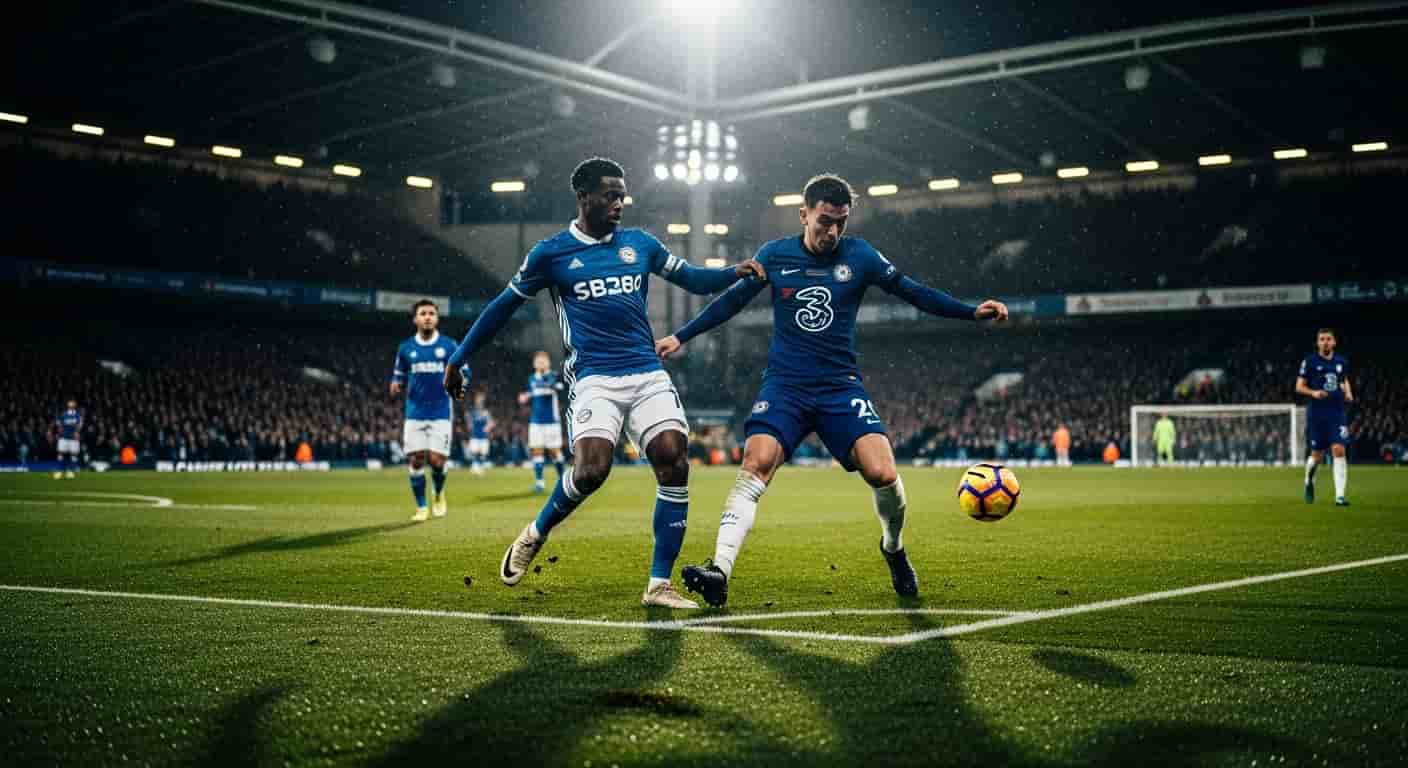 Cardiff City podejmuje Chelsea w ćwierćfinale Carabao Cup bez Cole'a Palmera