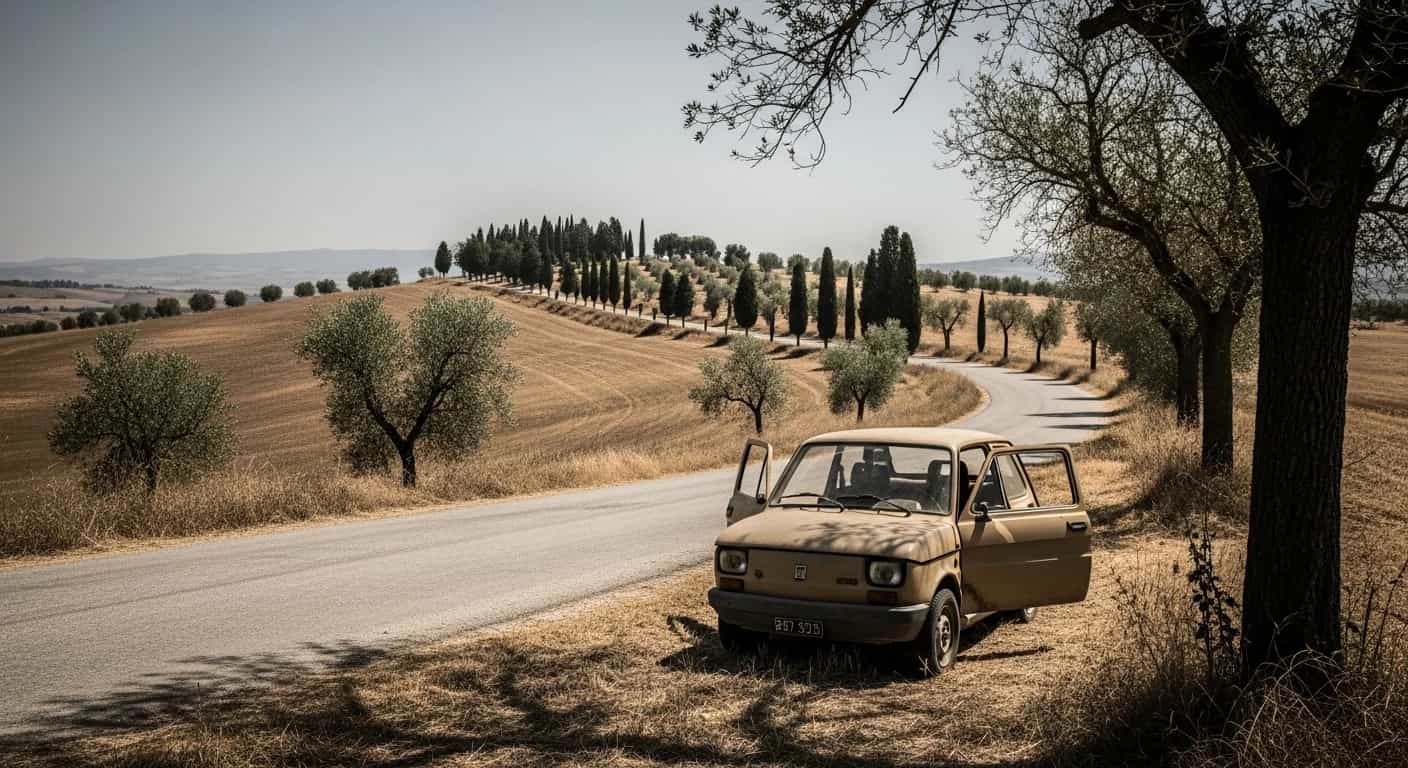 Potwór z Florencji podbija Netfliksa - prawdziwa historia seryjnego mordercy terroryzującego Toskanię