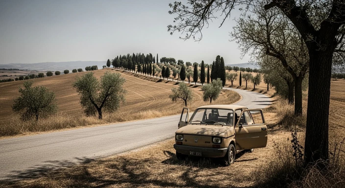 Potwór z Florencji podbija Netfliksa - prawdziwa historia seryjnego mordercy terroryzującego Toskanię