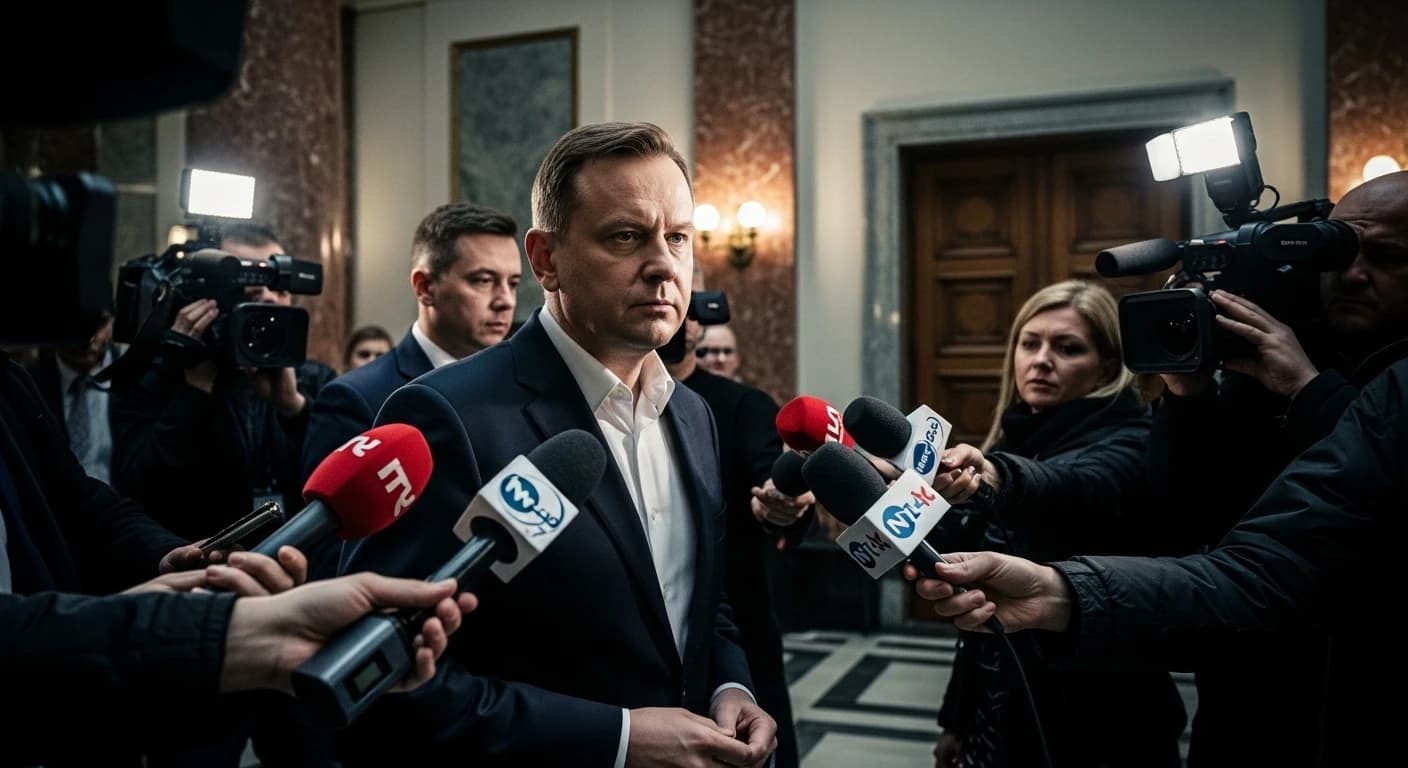 Prokuratura żąda uchylenia immunitetu Zbigniewowi Ziobrze w związku z aferą Funduszu Sprawiedliwości