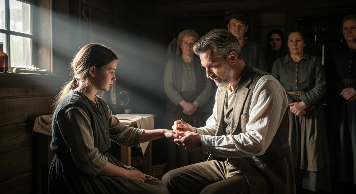 Telewizyjny powrót "Znachora" - nowa adaptacja klasycznej powieści podbija serca widzów