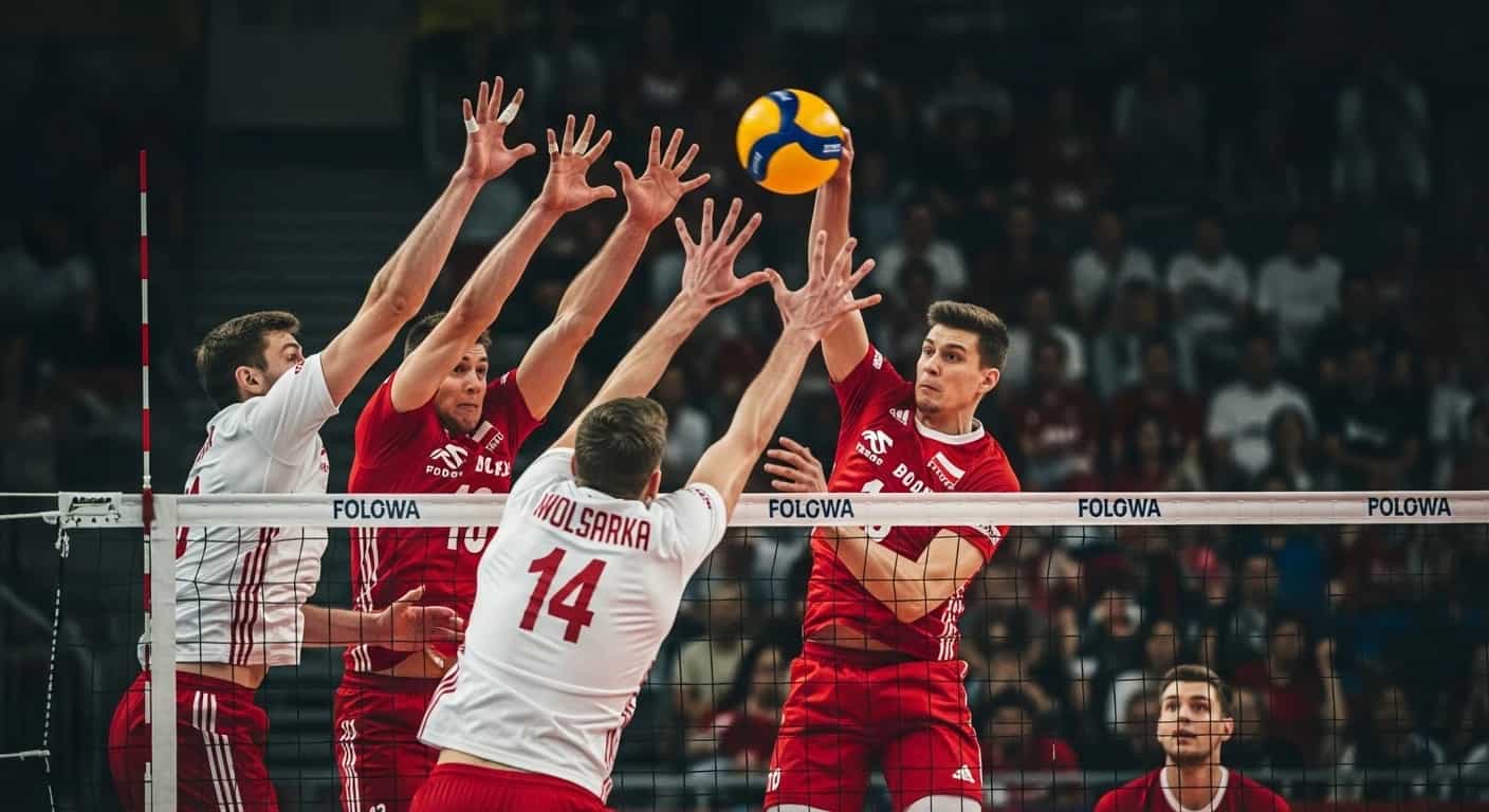 Polscy siatkarze poznali rywali na ME 2026 - czeka ich trudne wyzwanie z Bułgarią