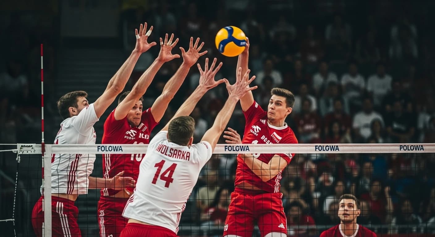 Polscy siatkarze poznali rywali na ME 2026 - czeka ich trudne wyzwanie z Bułgarią