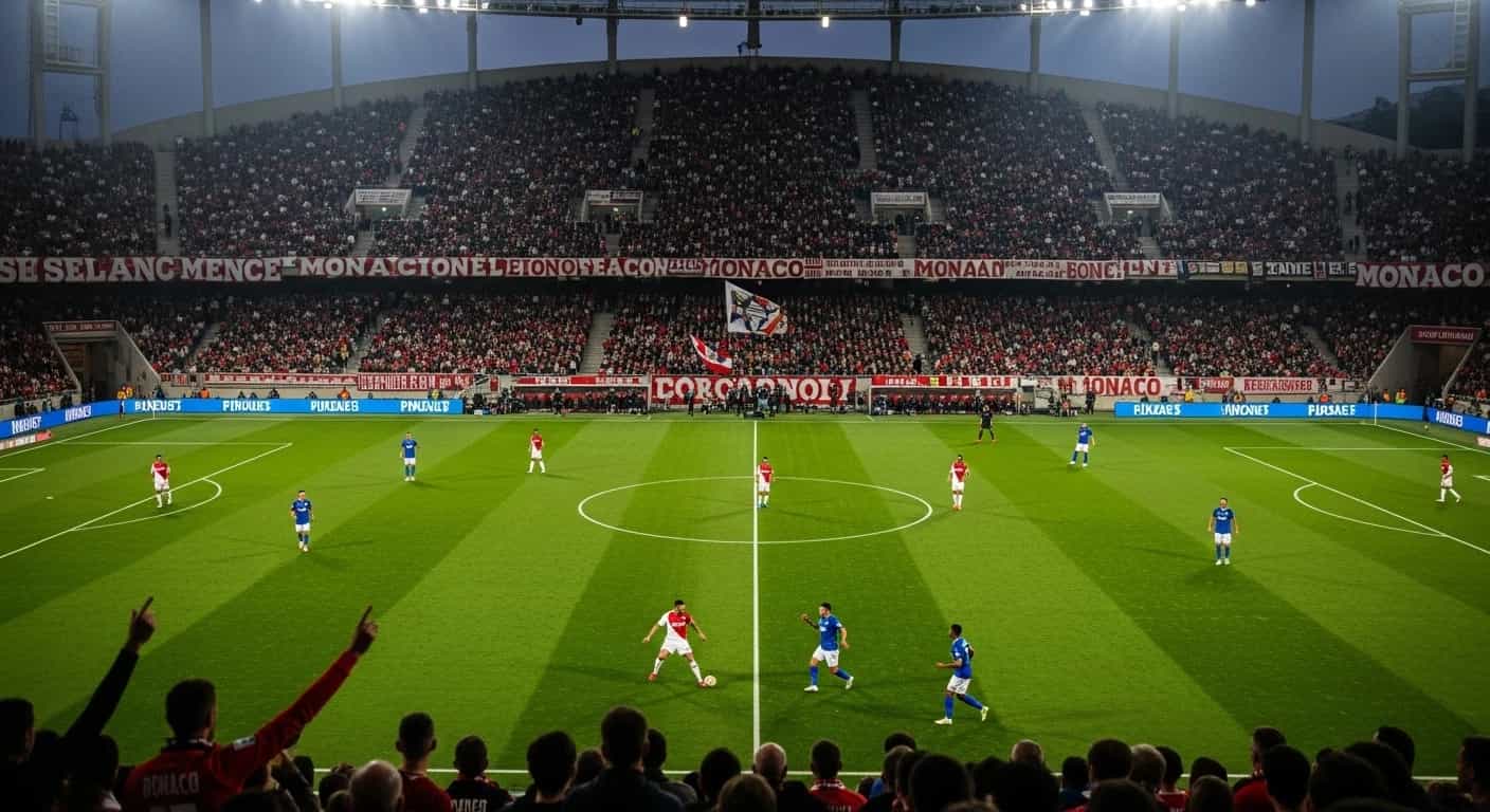 Derby Monaco - Nice: Składy i analiza przed meczem na Stade Louis-II