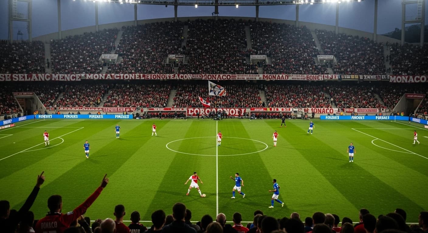 Derby Monaco - Nice: Składy i analiza przed meczem na Stade Louis-II