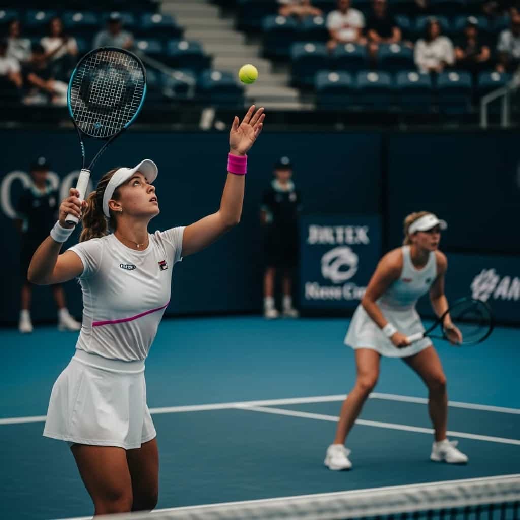 Amanda Anisimova zmierzy się z Katie Boulter w drugiej rundzie China Open 2025