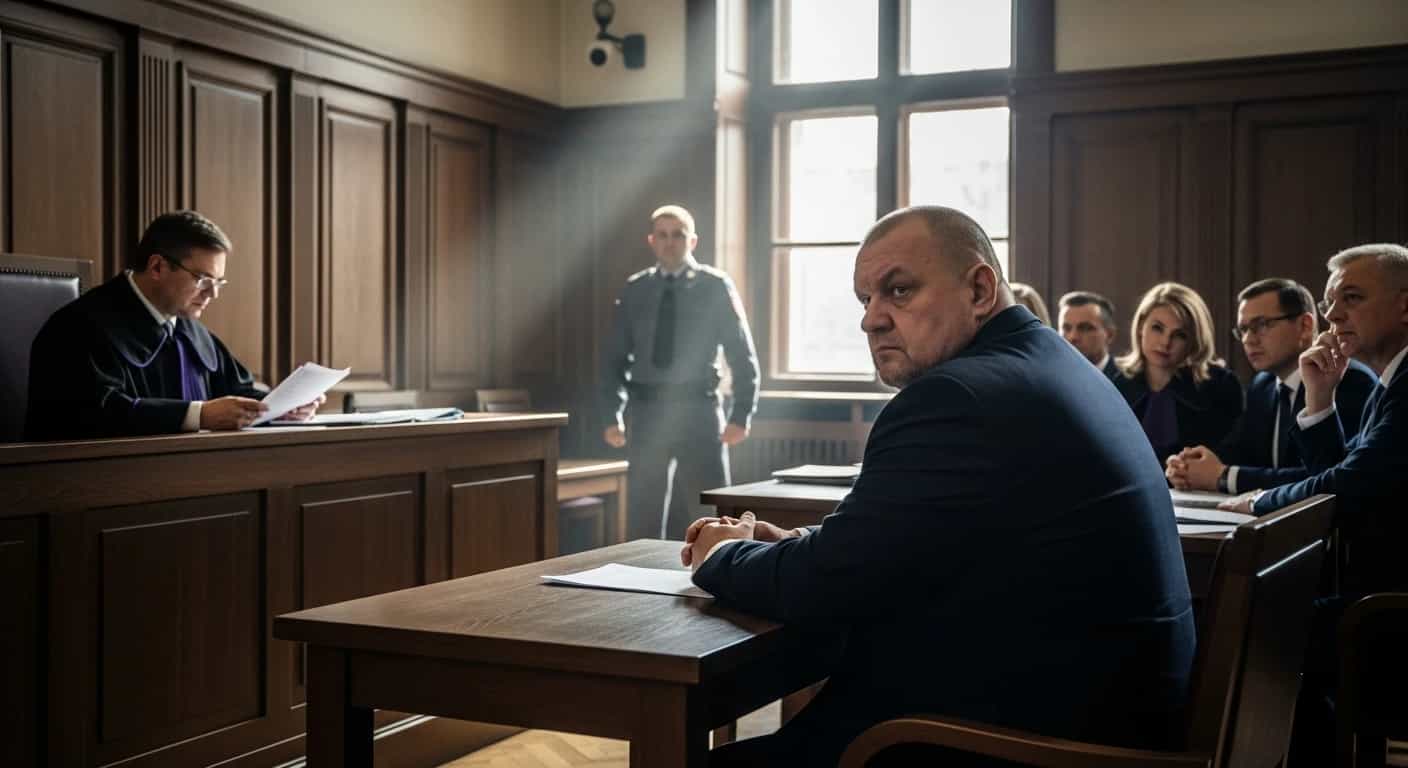 Niemiecki sąd wyraził zgodę na ekstradycję "Wielkiego Bu" do Polski - politycy komentują decyzję