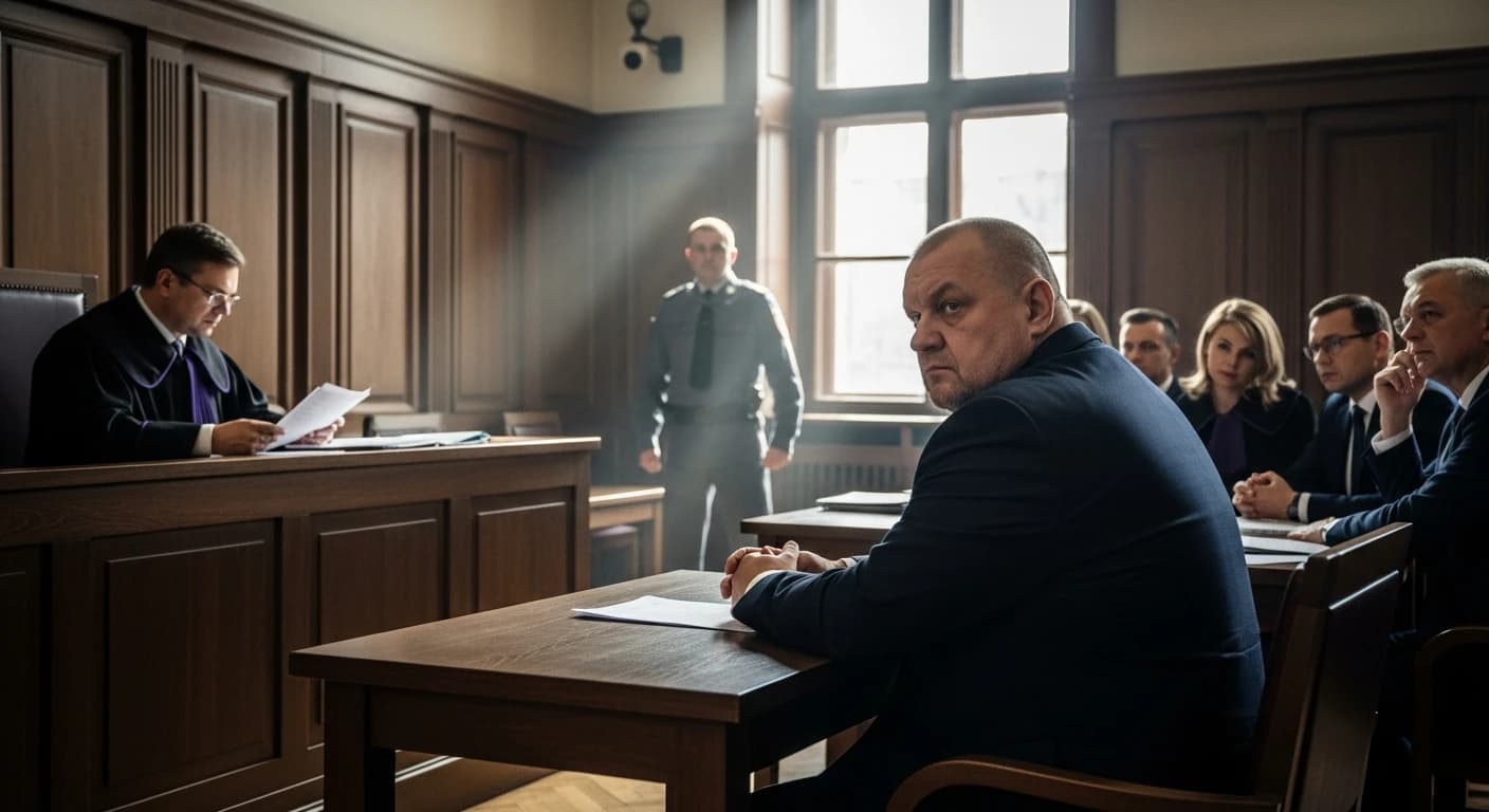 Niemiecki sąd wyraził zgodę na ekstradycję "Wielkiego Bu" do Polski - politycy komentują decyzję