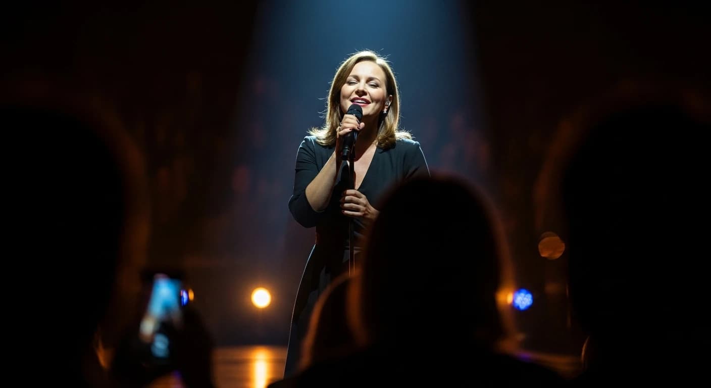 28. Festiwal Pamiętajmy o Osieckiej w Poznaniu - Hołd dla legendy polskiej piosenki