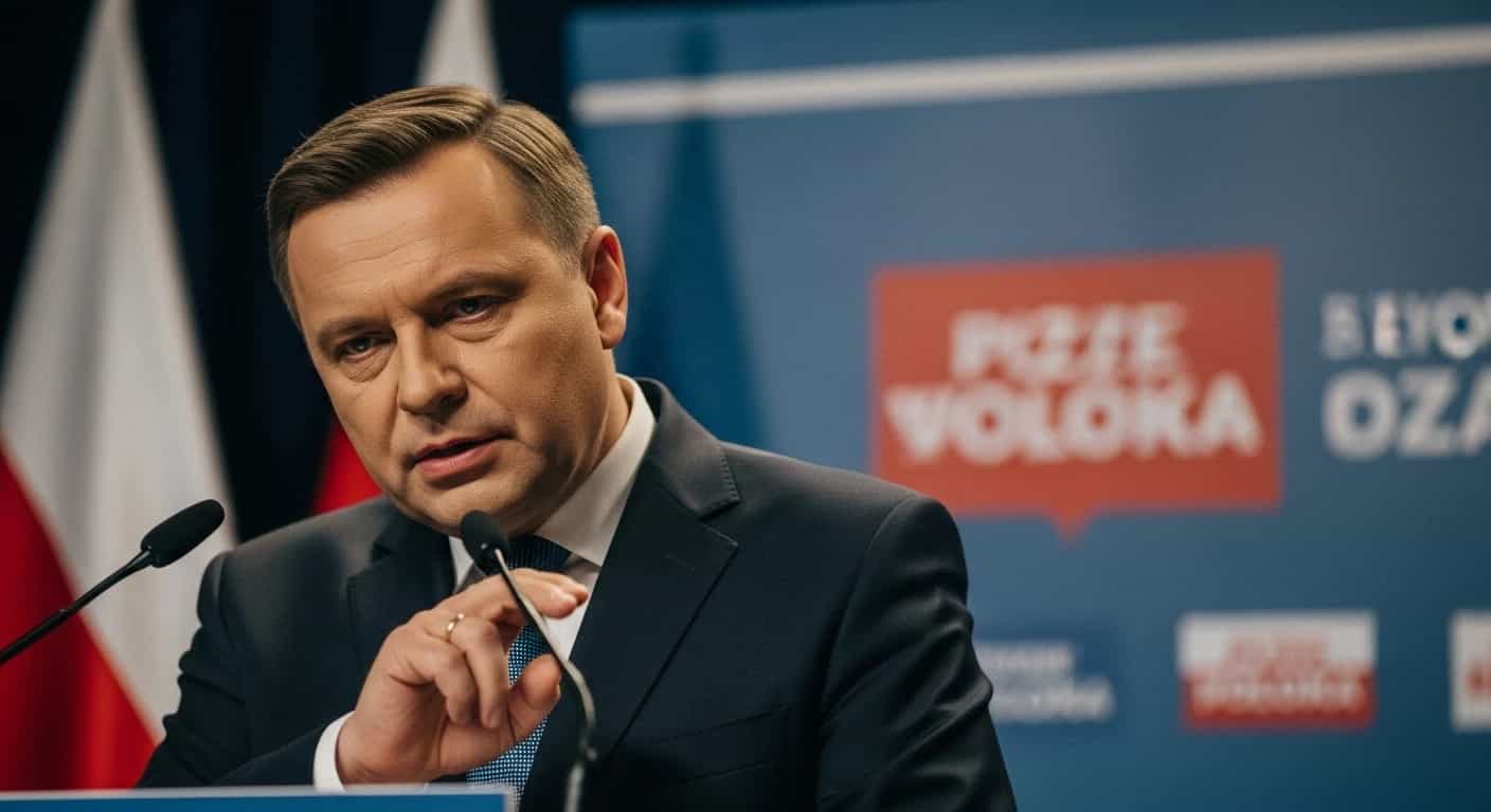 Mentzen odrzuca program PiS z bonami mieszkaniowymi za trzecie dziecko