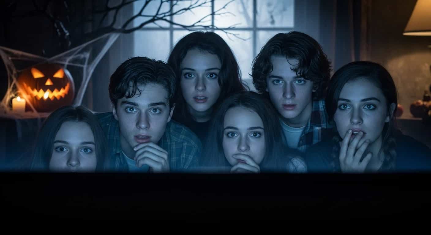 Nowy serial horror HBO Welcome to Derry podbija serca widzów na Halloween