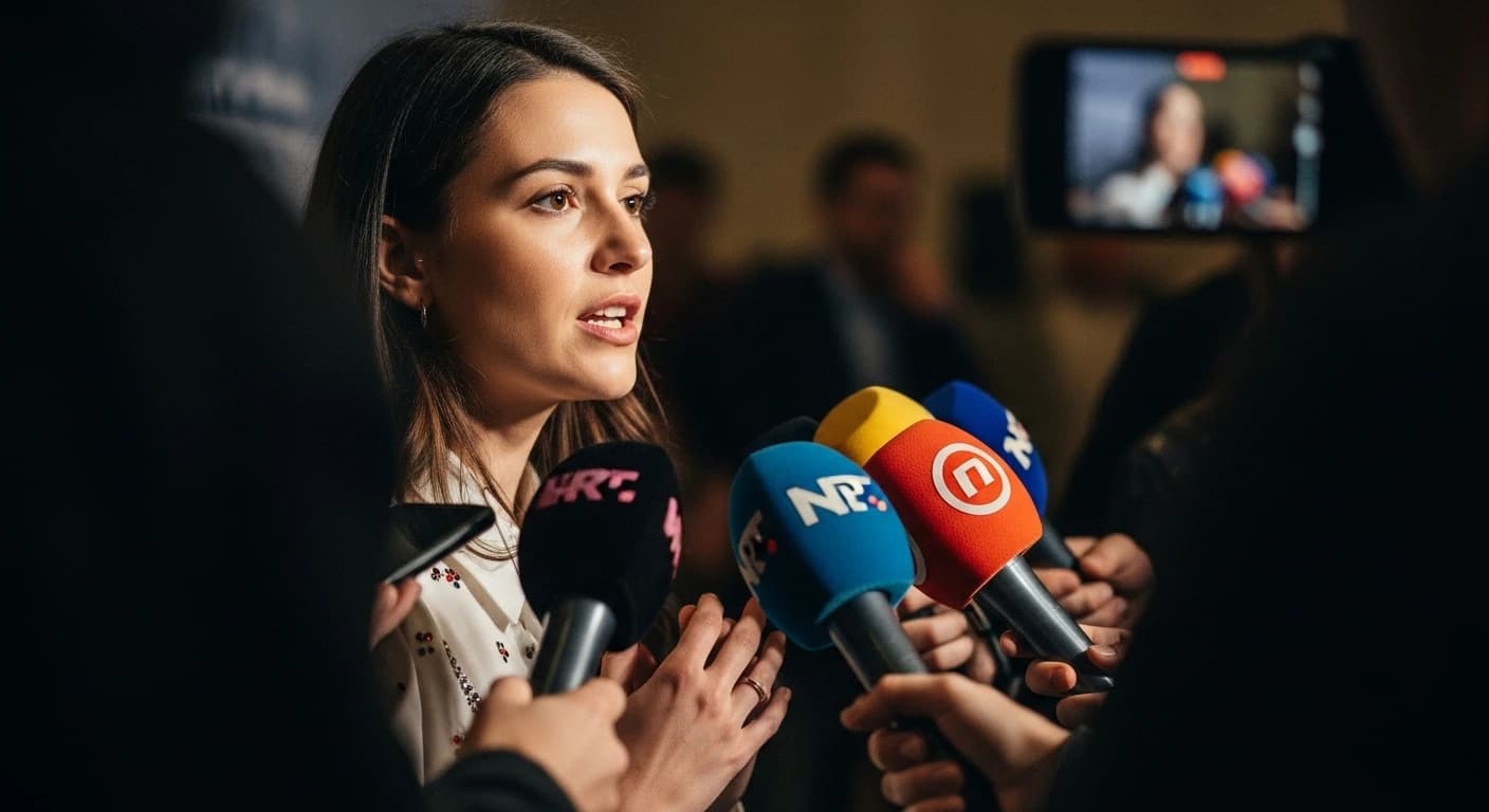 Viki Gabor odpowiada hejterom i apeluje o wzajemne wsparcie w show-biznesie