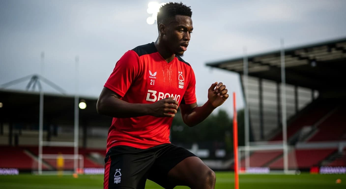 Neco Williams wyznacza ambitny cel w Lidze Europy przed meczem ze Sturm Graz