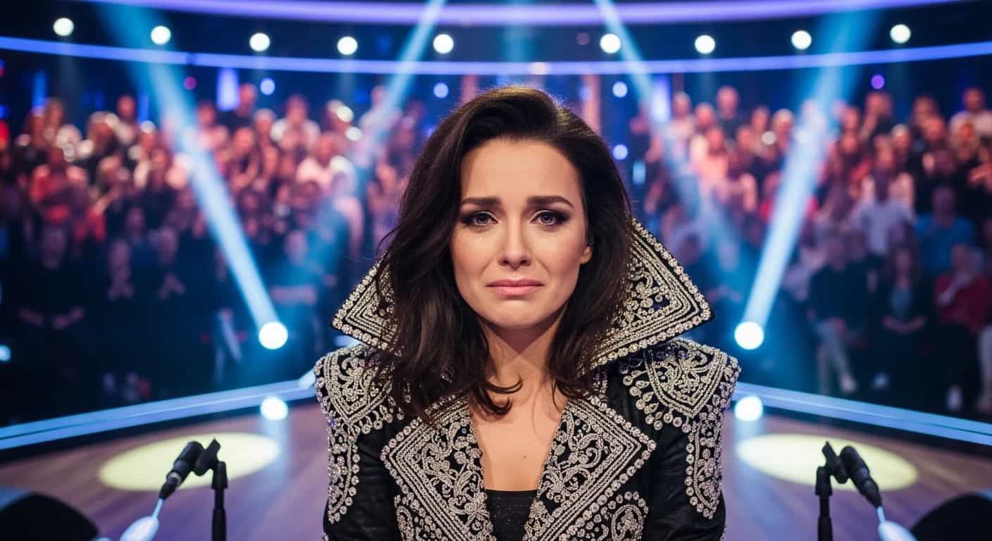 Marta Bijan przegrywa walkę o finał mimo zwycięstwa w półfinale "Twoja Twarz Brzmi Znajomo"