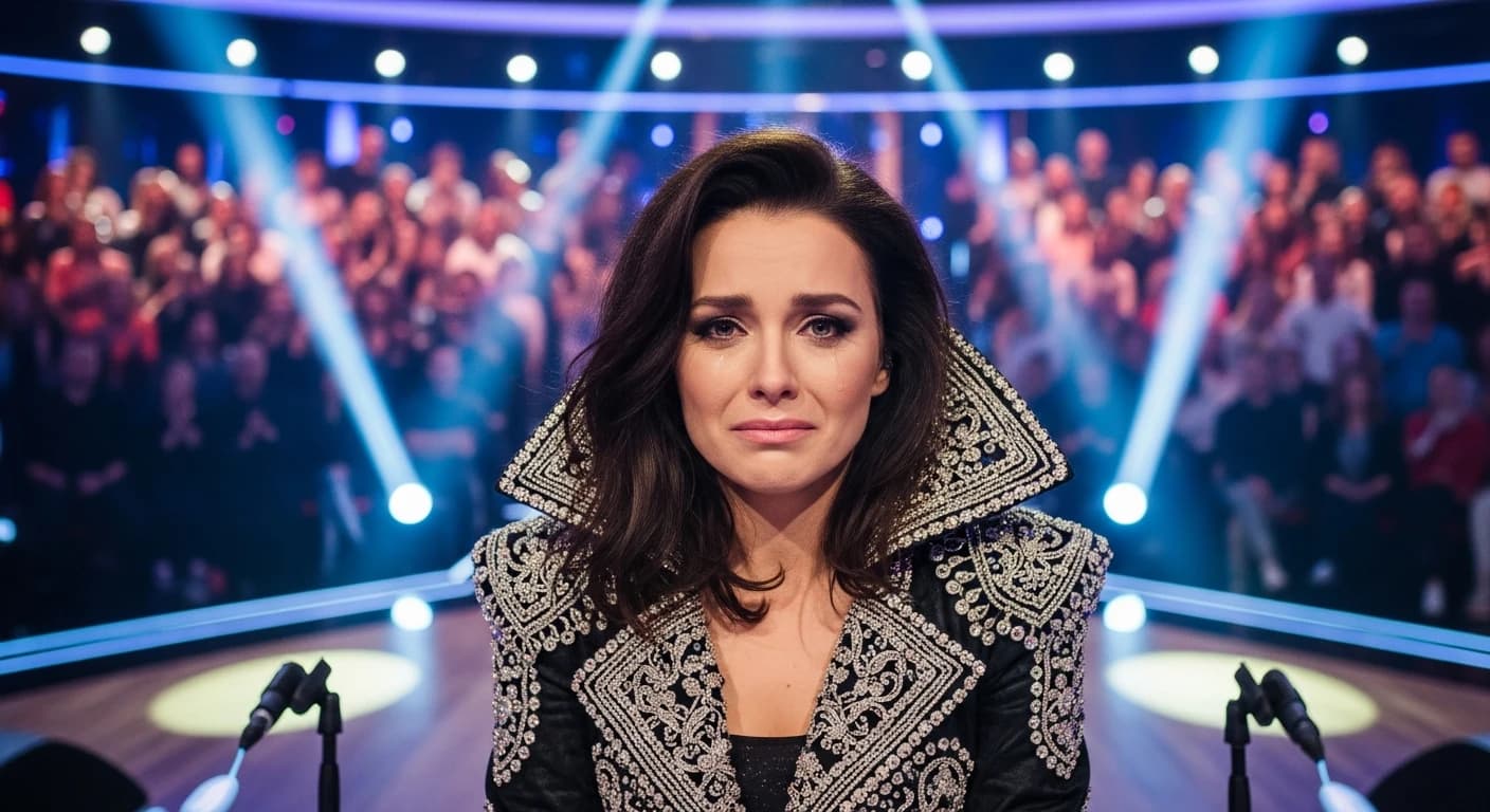 Marta Bijan przegrywa walkę o finał mimo zwycięstwa w półfinale "Twoja Twarz Brzmi Znajomo"