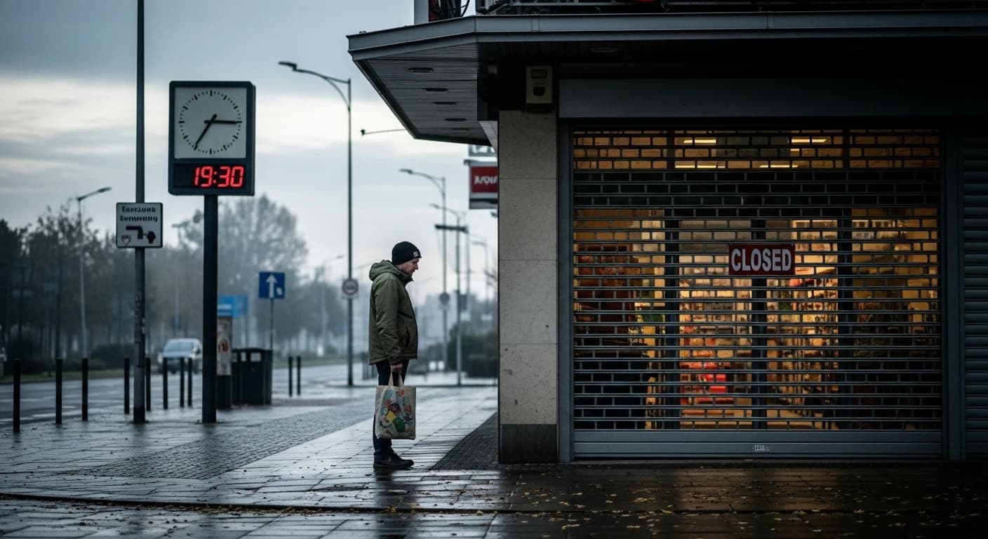 Niedziela 19 października 2025 roku będzie niehandlowa - kiedy najbliższe zakupy w sklepach