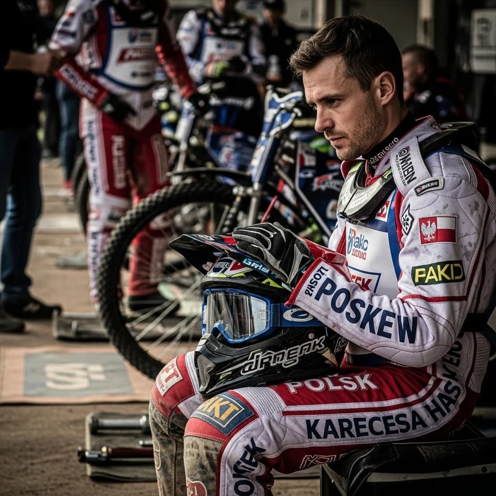 Kewin Sasak przed półfinałem MŚ: Nie miałbym nic przeciwko zagraniu z Czechami w finale