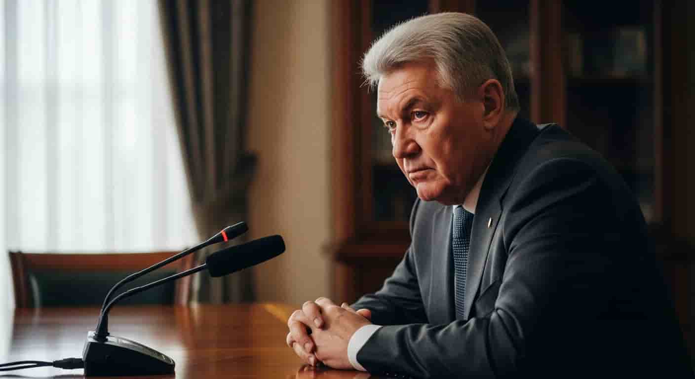 Leonid Kuczma ostro o przyczynach rosyjskiej agresji na Ukrainę