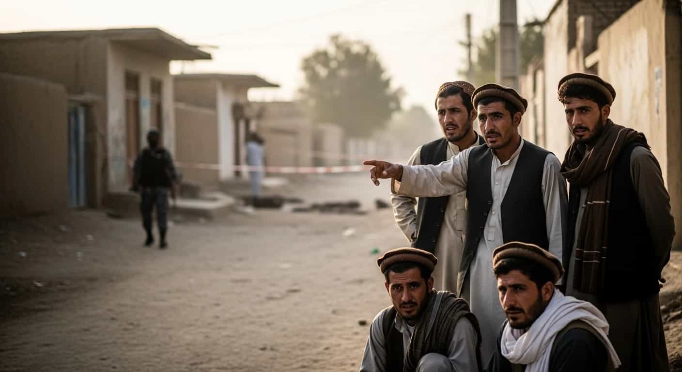 Tajemnicze zabójstwa w Kandaharze budzą obawy o bezpieczeństwo w Afganistanie