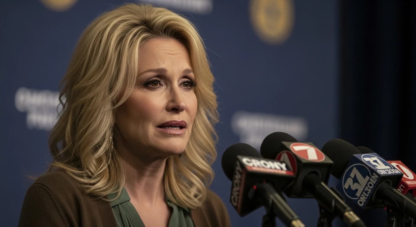 Siostra Dolly Parton prosi fanów o modlitwę za gwiazdę country w obliczu problemów zdrowotnych