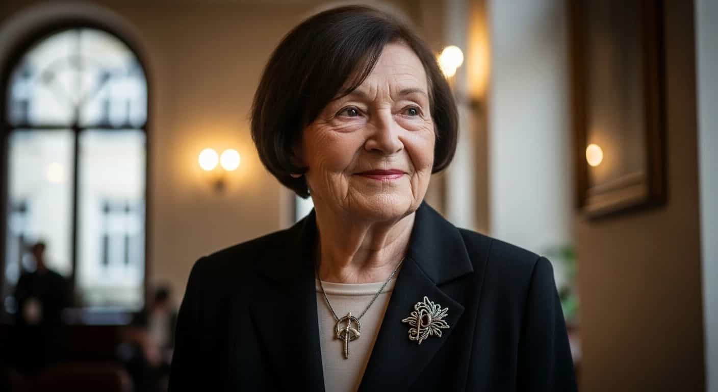 Odeszła Elżbieta Penderecka - wielka promotorka polskiej kultury miała 78 lat