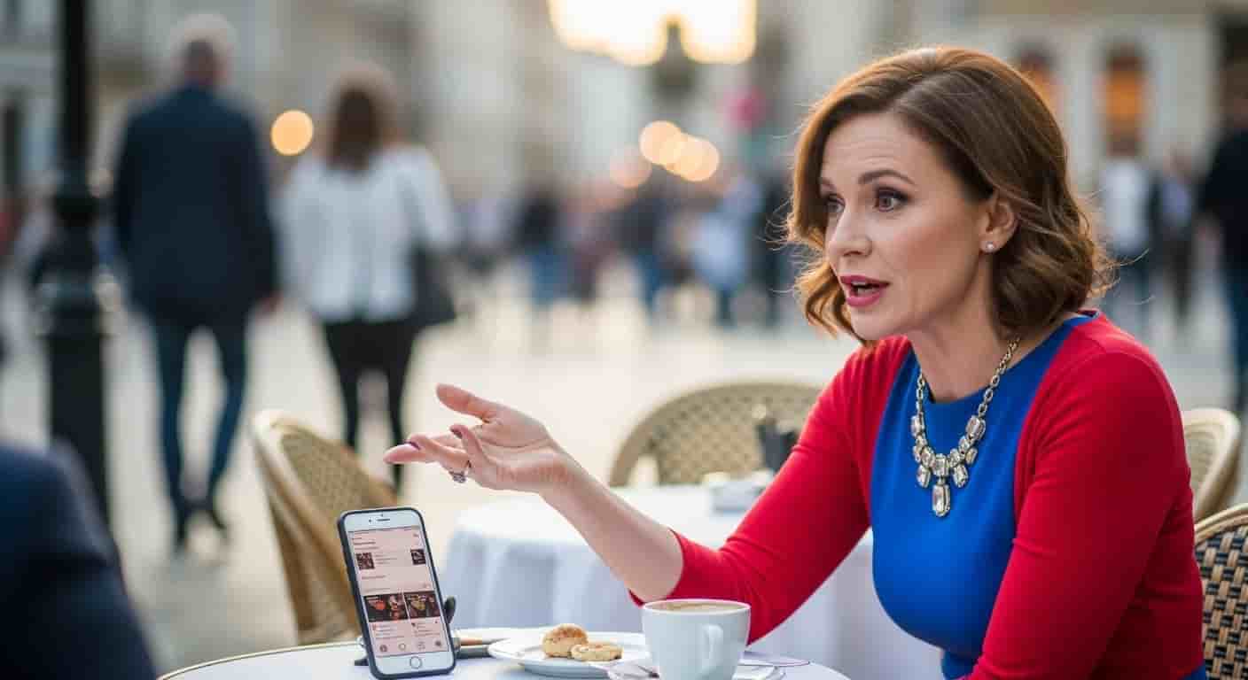 Agnieszka Fitkau-Perepeczko wywołała burzę w internecie jednym zdaniem o feminatywach