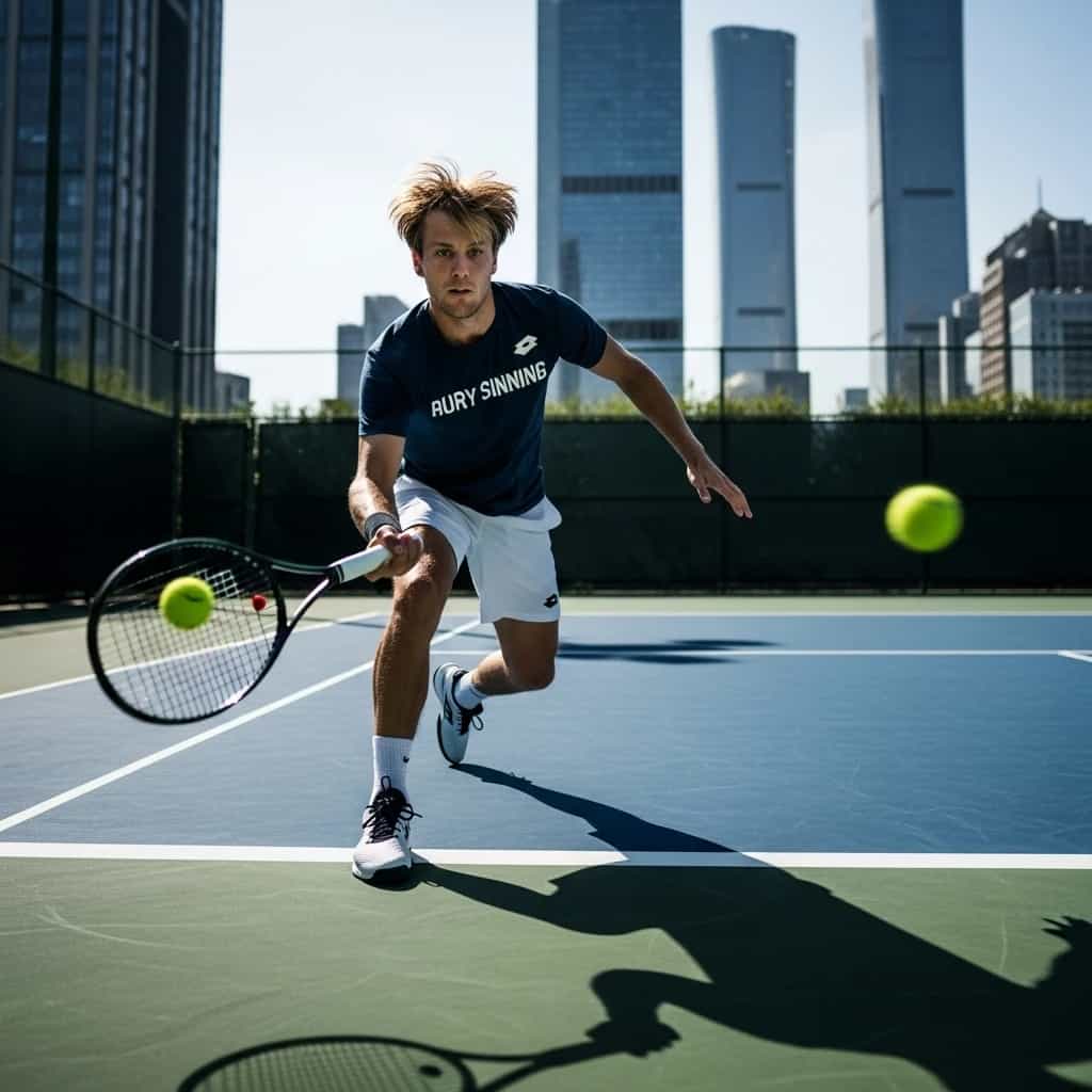 Jannik Sinner powraca na kort w Pekinie po milionowych negocjacjach z organizatorami turniejów