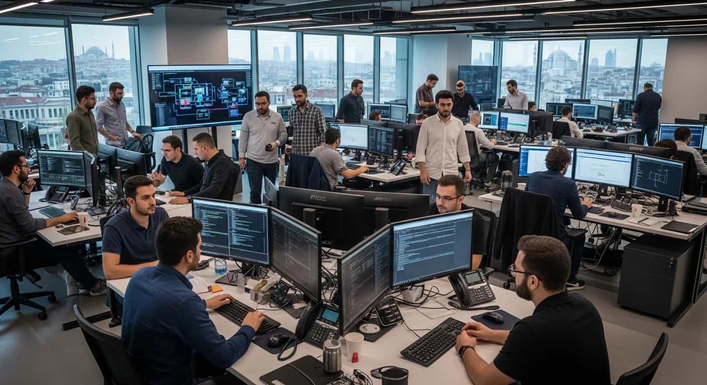 Uber inwestuje 200 milionów dolarów w nowe centrum technologiczne w Stambule