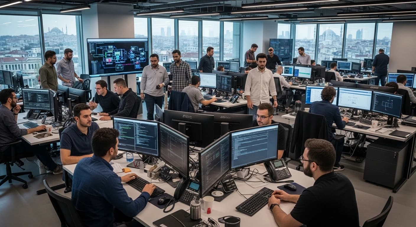 Uber inwestuje 200 milionów dolarów w nowe centrum technologiczne w Stambule