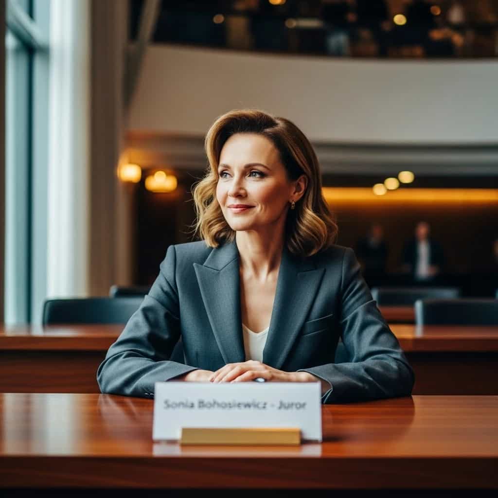 Sonia Bohosiewicz powraca do Gdyni jako jurorka - wspomina przełomową rolę w Rezerwacie