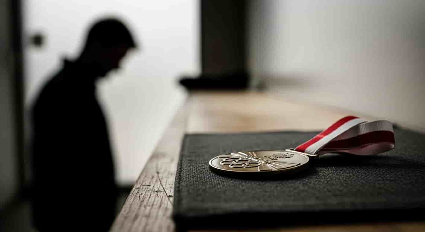 Zmarł Maciej Łasicki - medalista olimpijski z Barcelony miał 60 lat