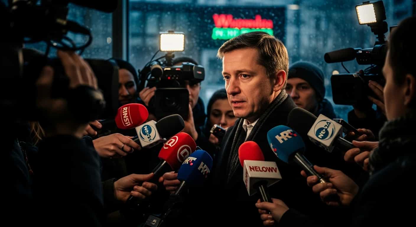 Bogdan Rymanowski w centrum medialnej burzy - między wolnością słowa a odpowiedzialnością dziennikarską