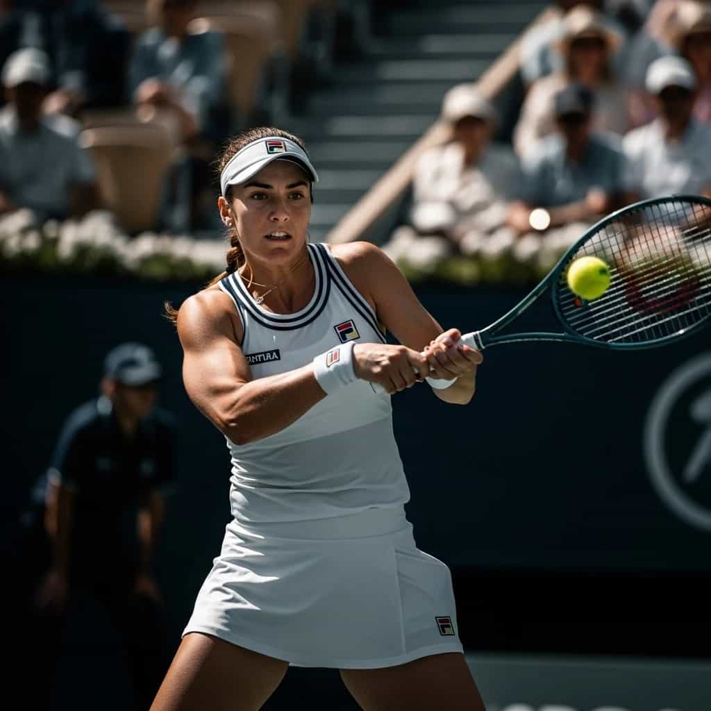 Sorana Cîrstea awansuje w najnowszym rankingu WTA - Jacqueline Cristian nadal najwyżej z Ruminek