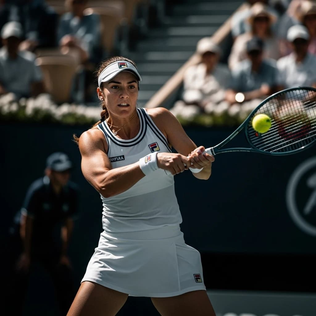 Sorana Cîrstea awansuje w najnowszym rankingu WTA - Jacqueline Cristian nadal najwyżej z Ruminek