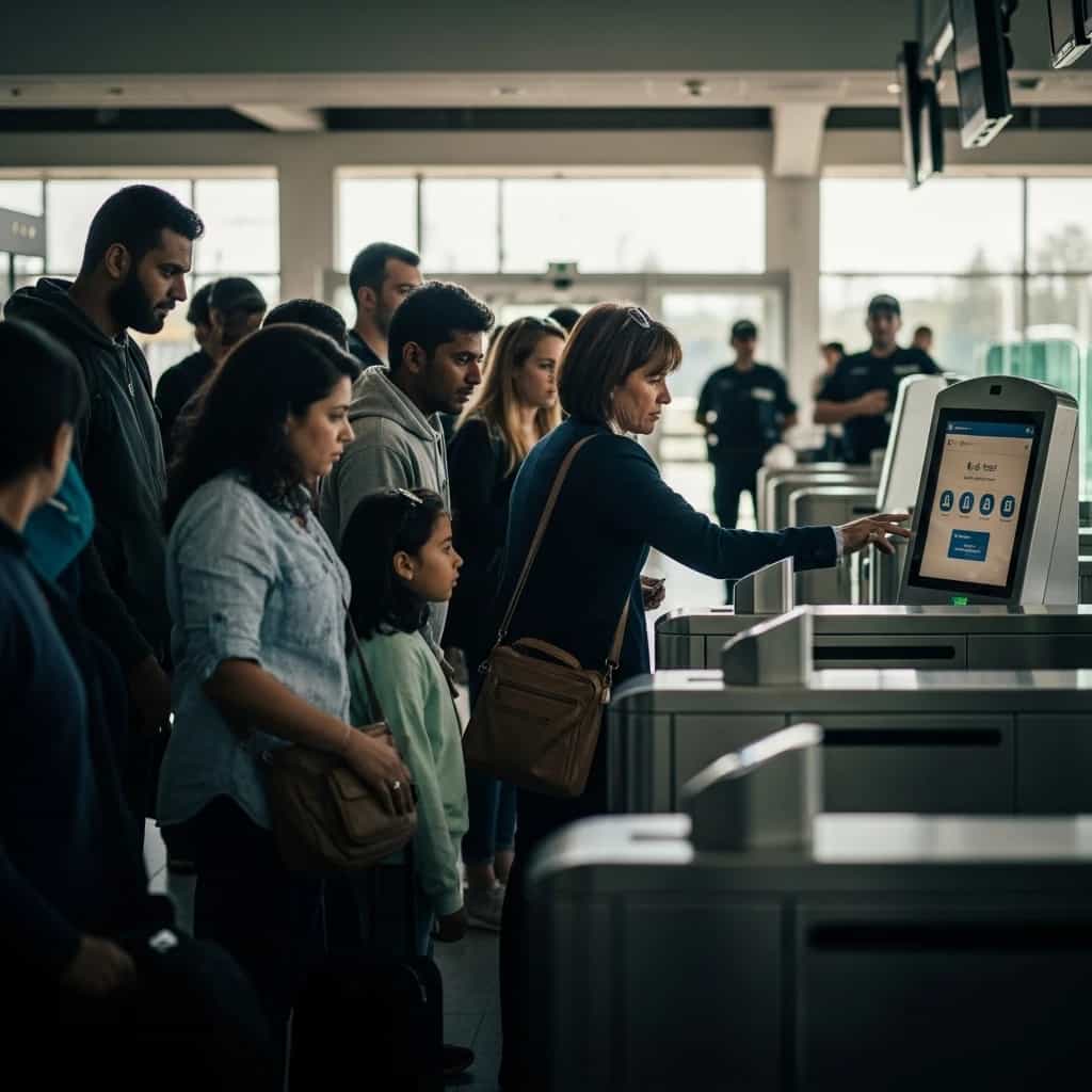 Europa wprowadza nowy system kontroli granic EES - zmiany dla podróżnych spoza UE