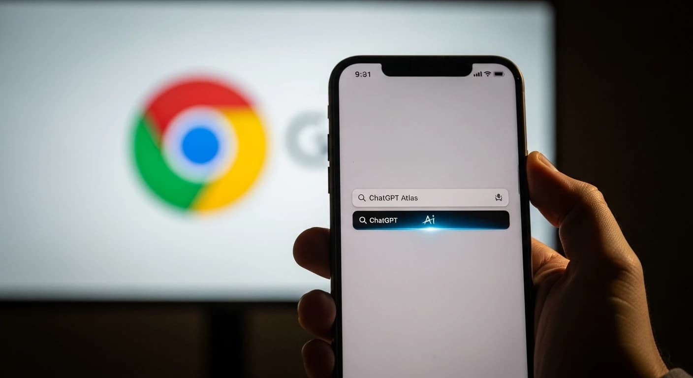 OpenAI zapowiada ChatGPT Atlas - nowa przeglądarka internetowa z AI wyzwaniem dla Google Chrome