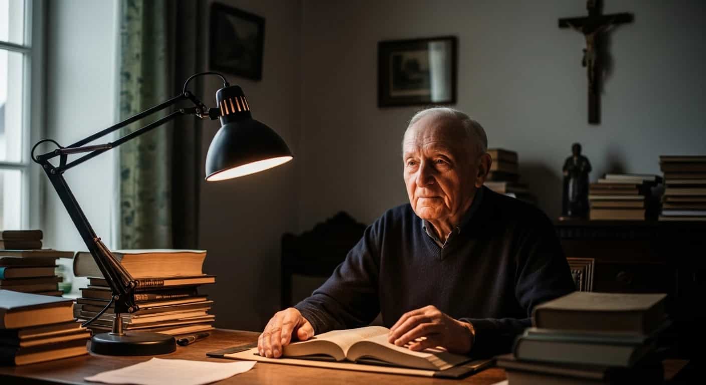 Zmarł Jan Turnau - wybitny publicysta i pionier ekumenizmu w Polsce