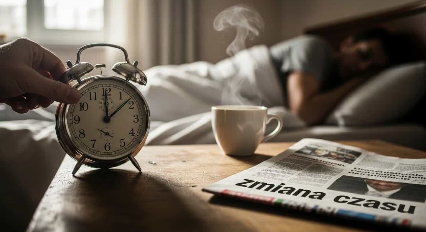 Koniec przestawiania zegarków coraz bliżej - Polacy jednoznacznie przeciwni zmianie czasu