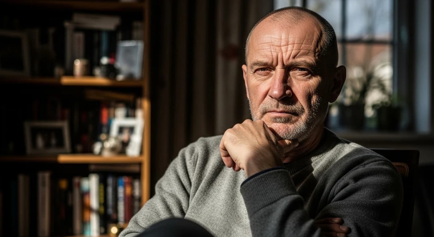 Przemysław Saleta odkrywa sekrety długowieczności po problemach z COVID-19