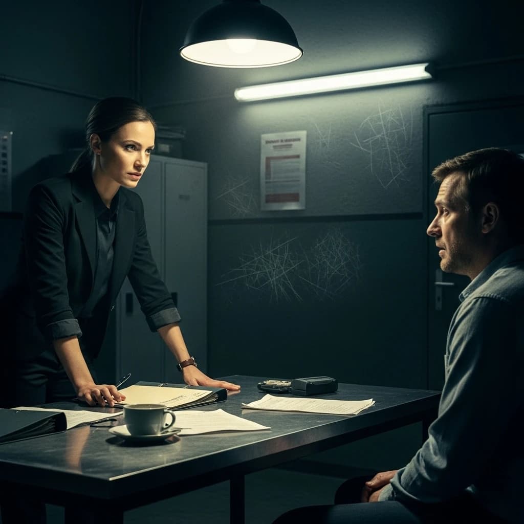 Profilerka powraca z dramatycznym czwartym odcinkiem drugiego sezonu