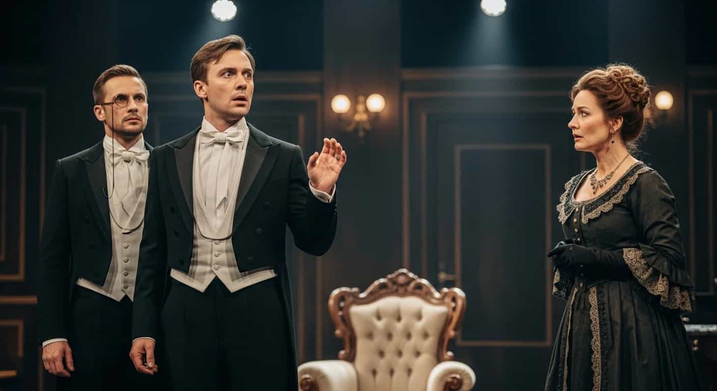 Kultowy spektakl Klub kawalerów powraca do TVP1 z gwiazdorską obsadą