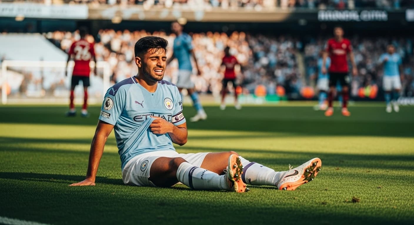 Manchester City pokonuje Brentford mimo kontuzji Rodriego - analiza meczu i składu drużyny