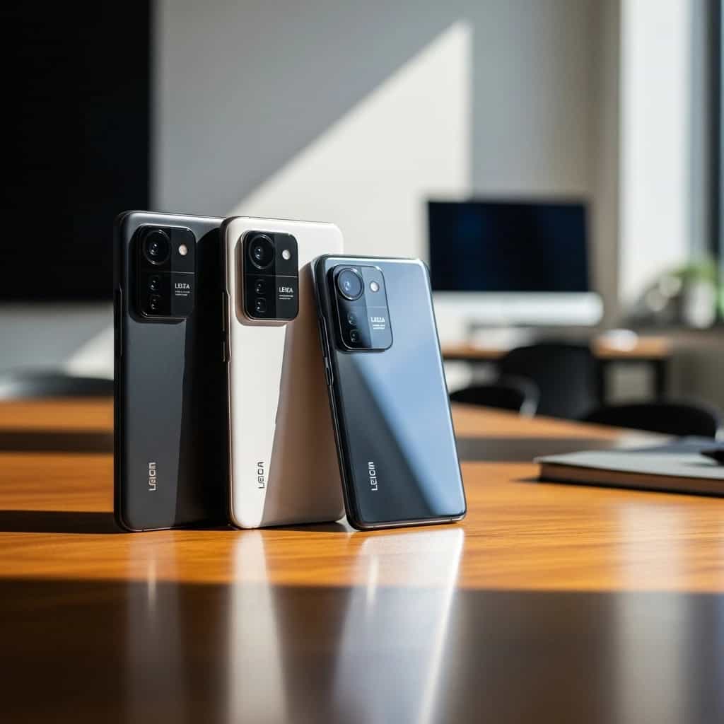 Xiaomi 15T i 15T Pro oficjalnie w Polsce - nowe flagowce z obiektywami Leica i cenami od 2699 zł