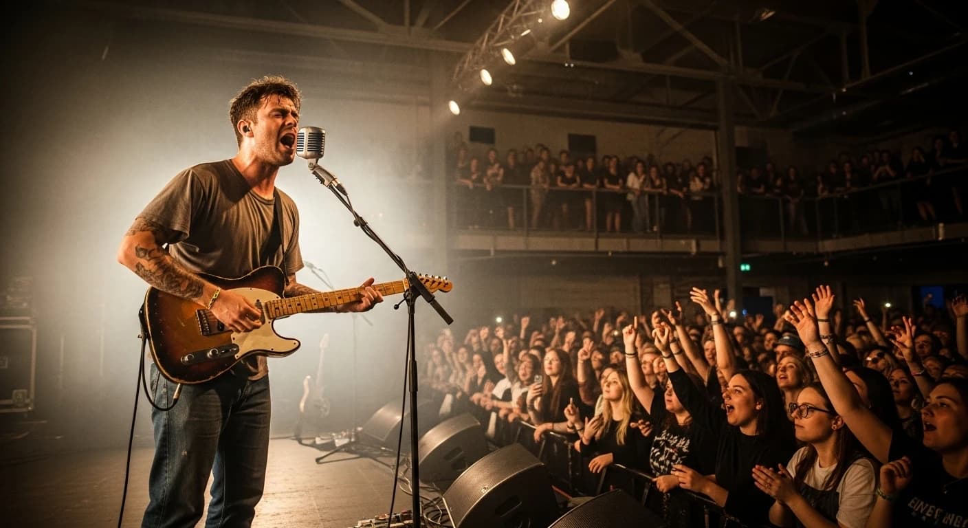 Mac DeMarco powraca do Polski po latach nieobecności - koncert w Warszawie w 2026 roku