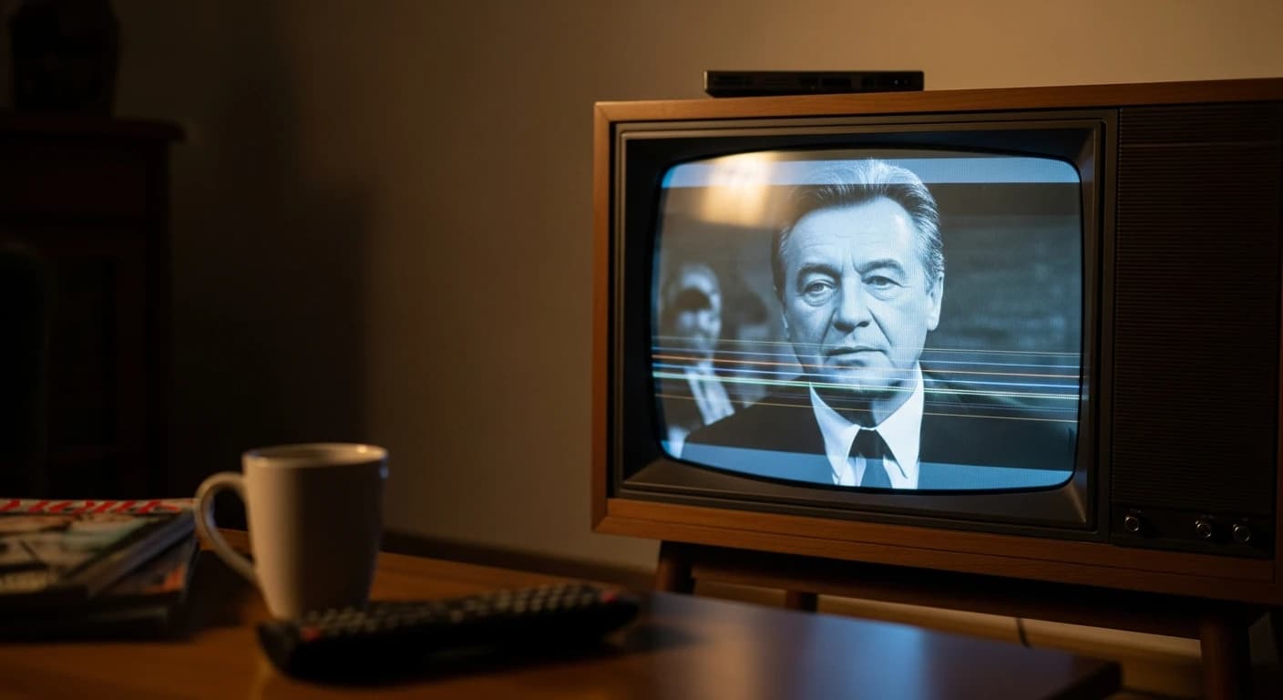 Ryszard Poznakowski - legenda polskiej muzyki wspominana w programach telewizyjnych