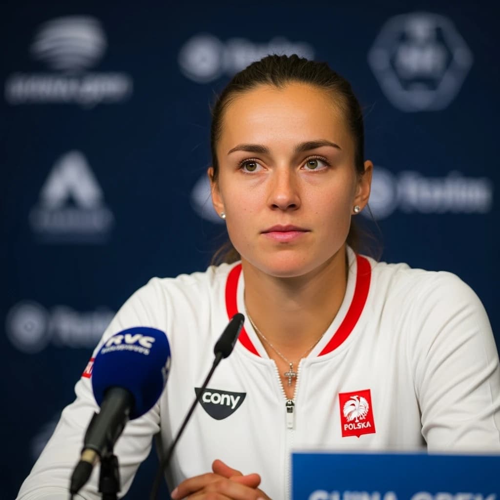 Iga Świątek poznała drabinkę China Open - trudne wyzwania czekają Polkę w Pekinie