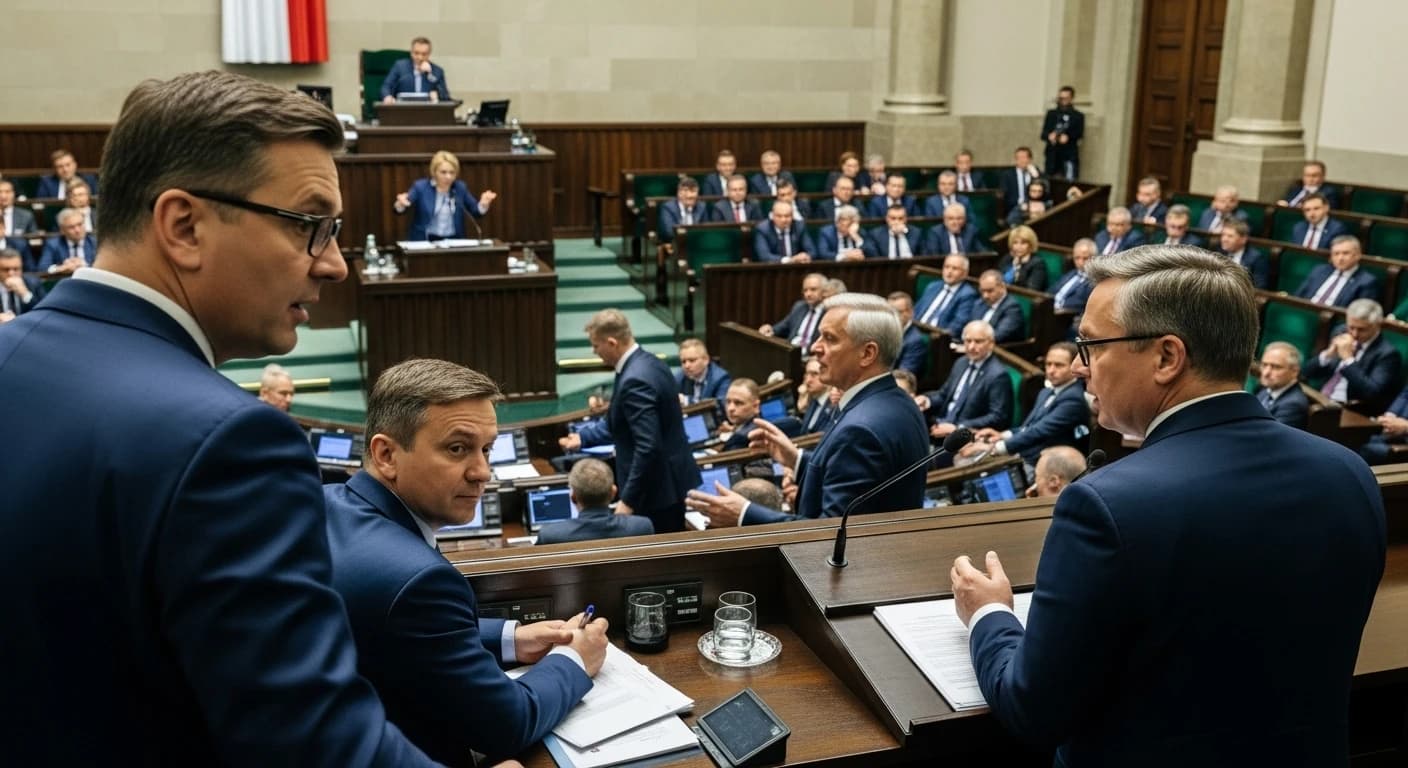 Kontrowersyjna petycja w Sejmie: likwidacja 800 plus w zamian za zniesienie podatku PIT