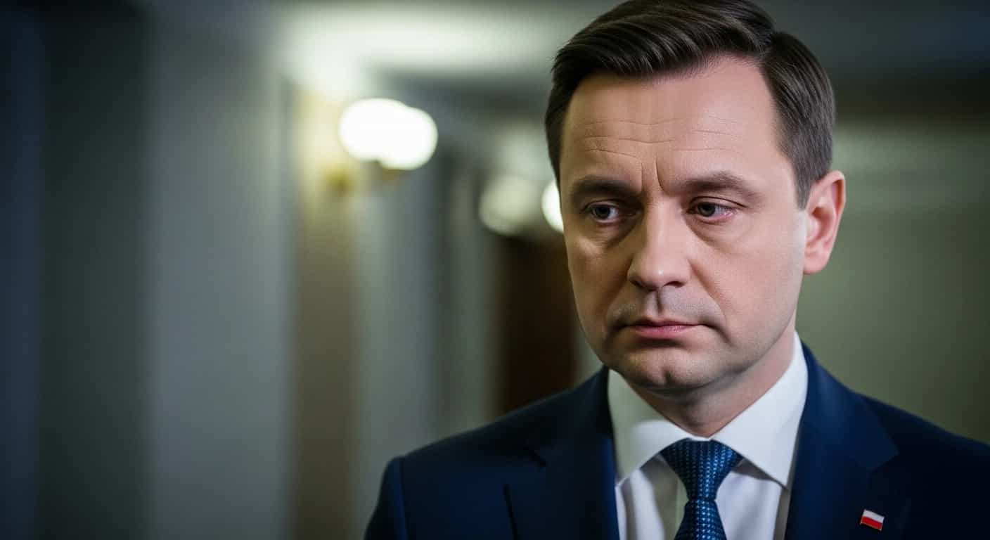 Marcin Józefaciuk opuszcza klub Koalicji Obywatelskiej po konflikcie wokół komisji edukacji