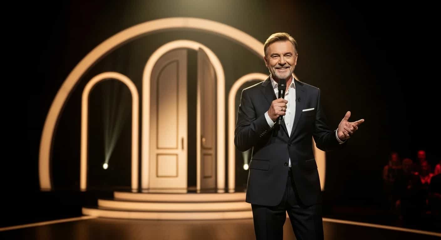 Randka w ciemno wraca na antenę Polsatu z Piotrem Gąsowskim jako gospodarzem