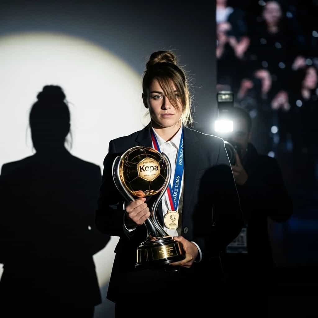 Vicky López pierwszą zdobywczynią kobiecej wersji Trofeum Kopa w historii